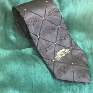 Fenway Park 100 Year Anniversary Neck Tie Red Sox Navy Baseball MLB Father’s Day